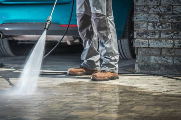 Post-Construction Pressure Washing in Stewartstown, PA